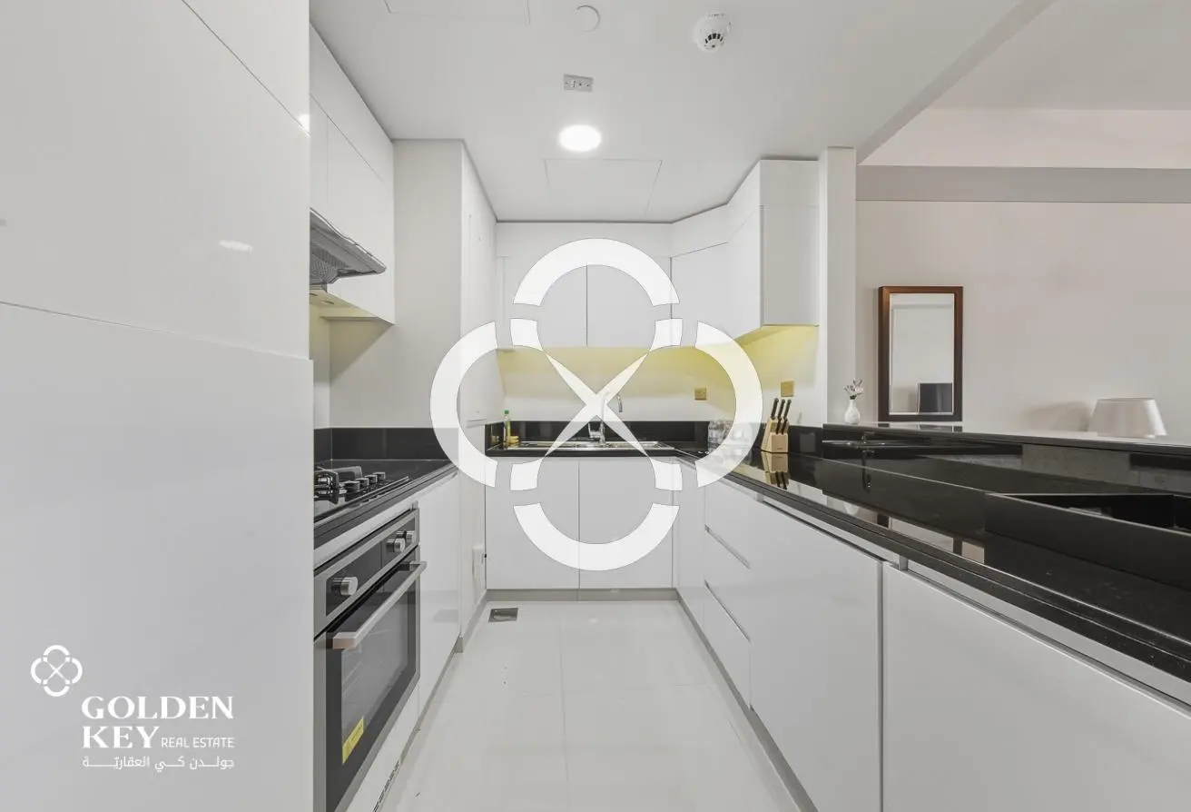Sea View | FF - 2BR w/Balcony | Premium Tower