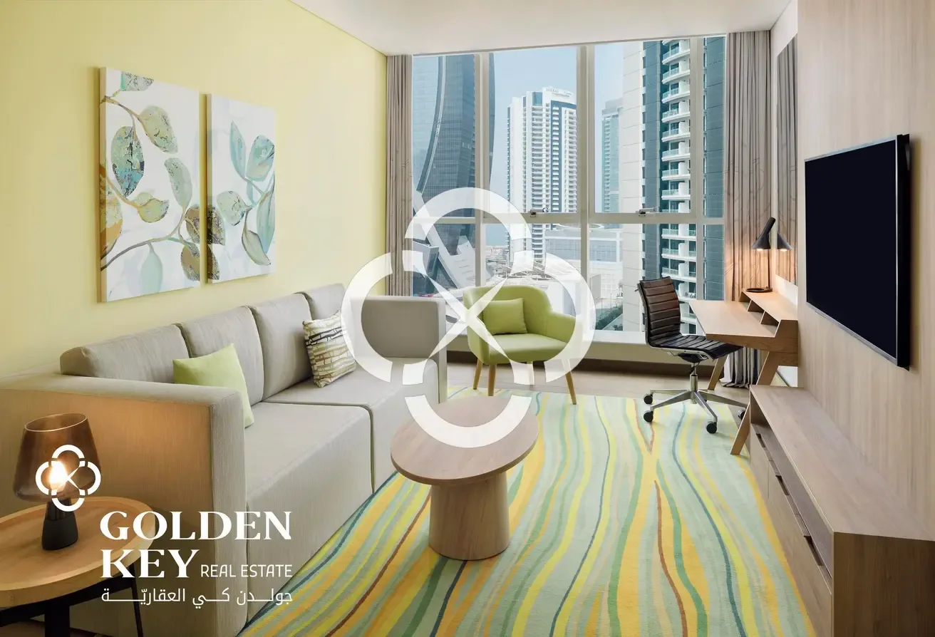 Cityscape Views | West Bay, Doha | FF - 1 Bedroom - view 1