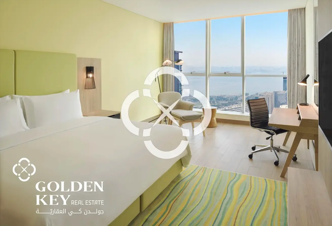 Cityscape Views | West Bay, Doha | FF - 1 Bedroom