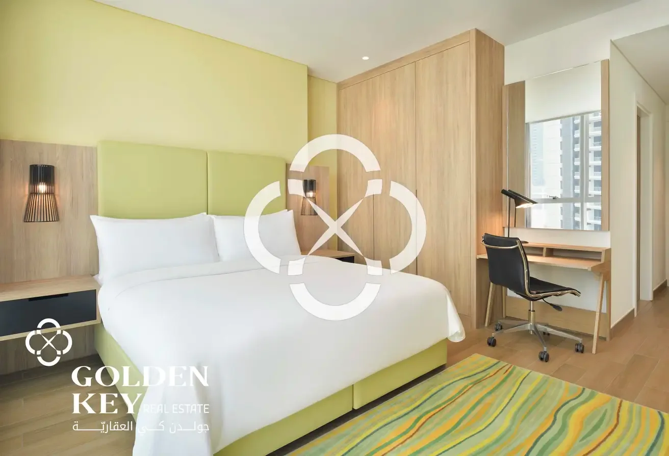 Cityscape Views | West Bay, Doha | FF - 1 Bedroom