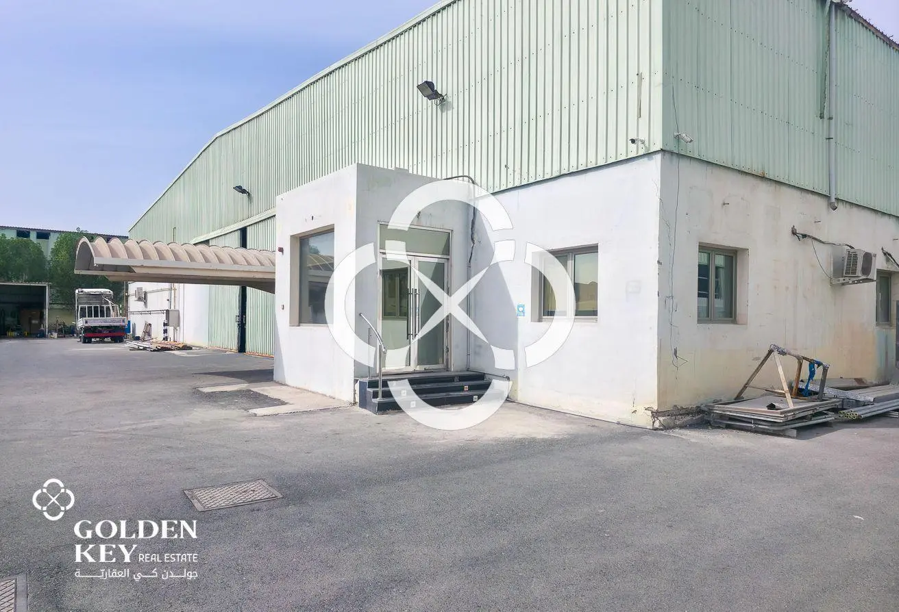 Ready to Operate Chemical Factory | Industrial