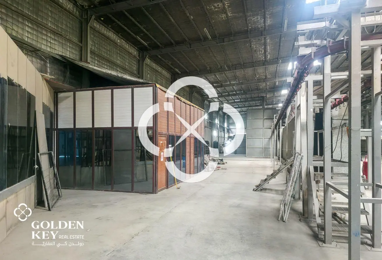 Ready to Operate Chemical Factory | Industrial