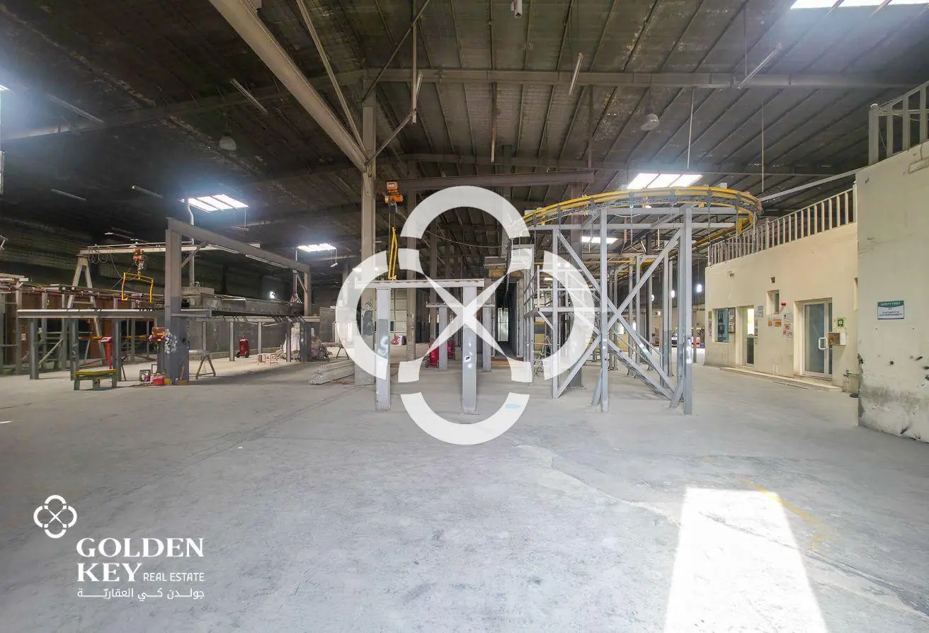 Ready to Operate Chemical Factory | Industrial
