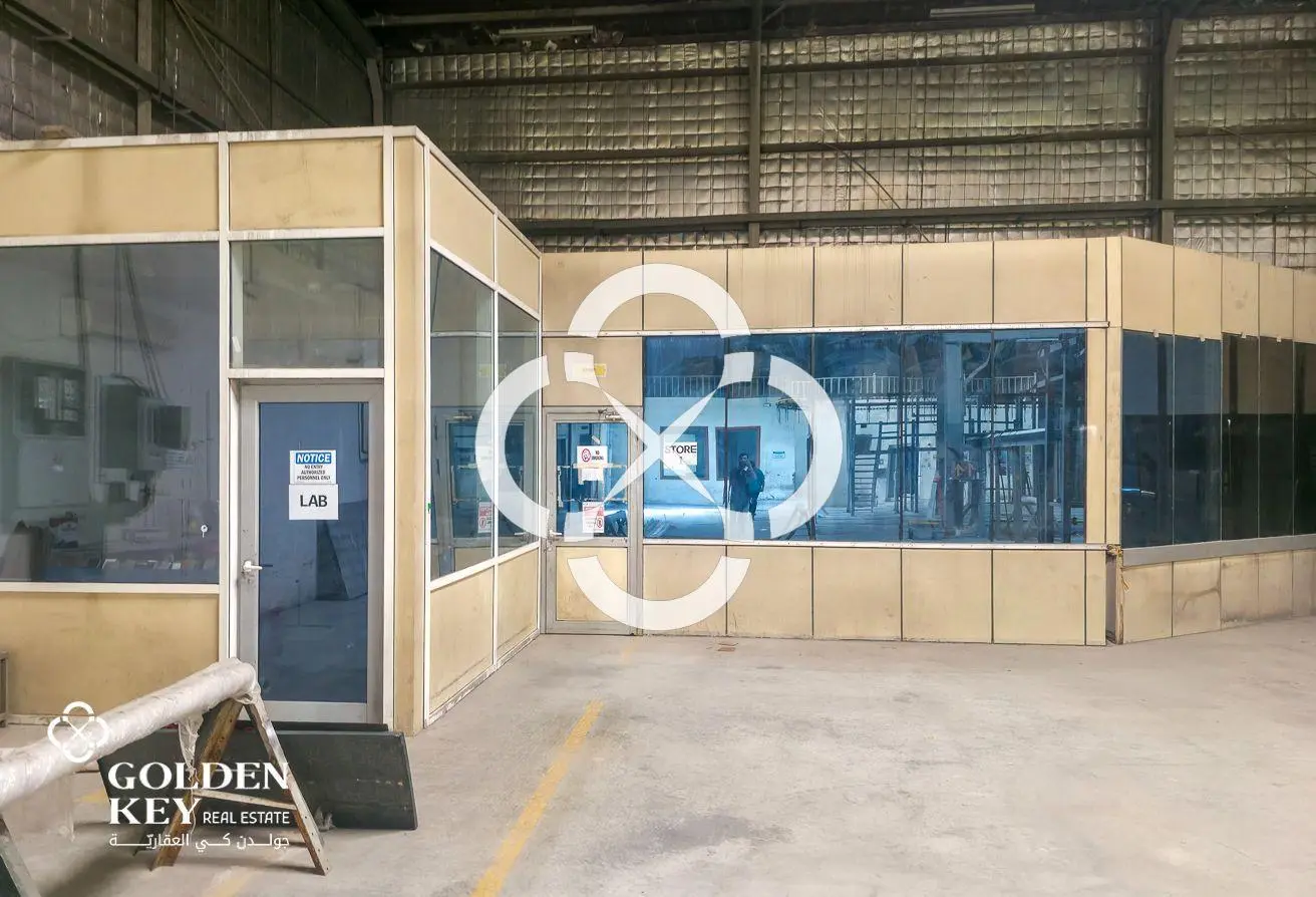 Ready to Operate Chemical Factory | Industrial
