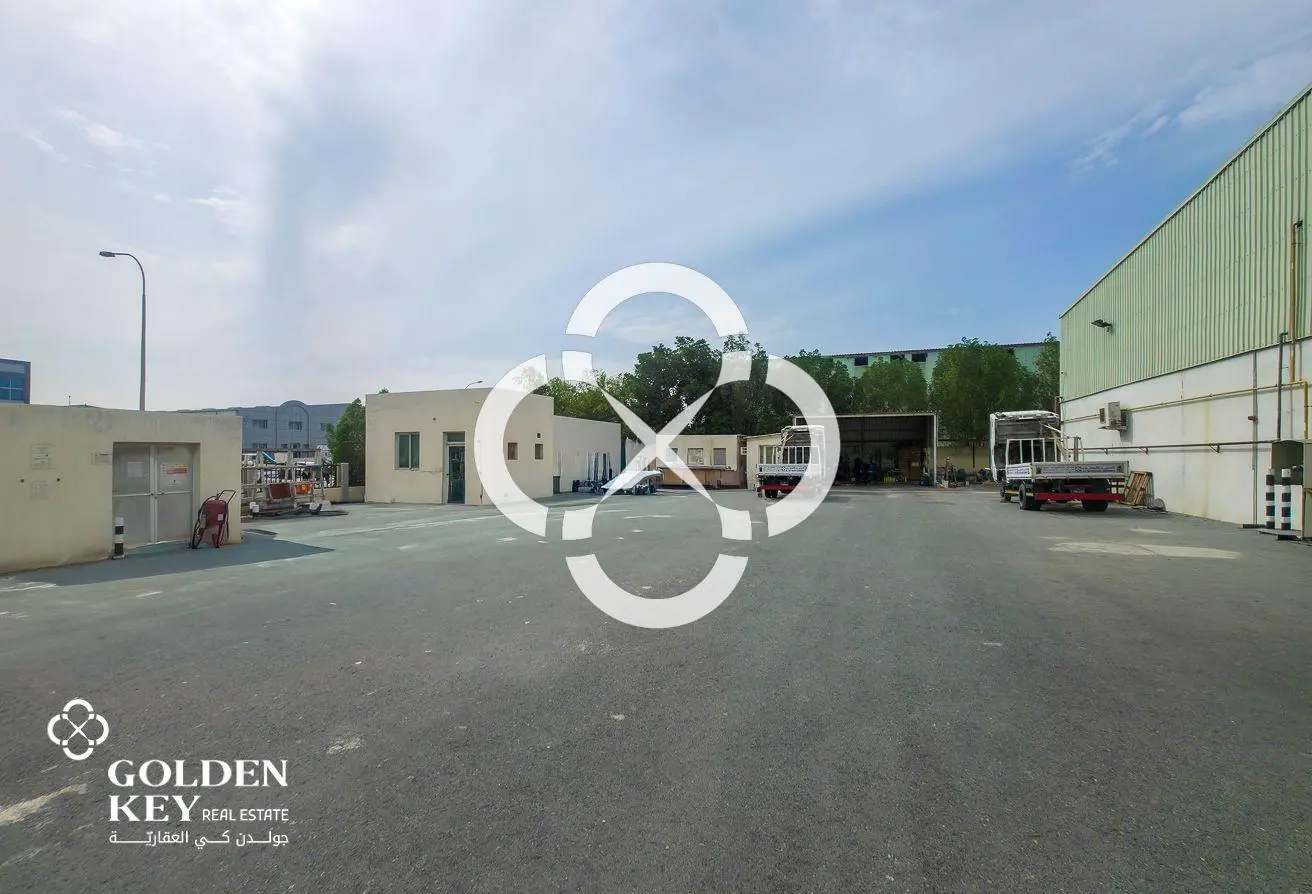 Ready to Operate Chemical Factory | Industrial