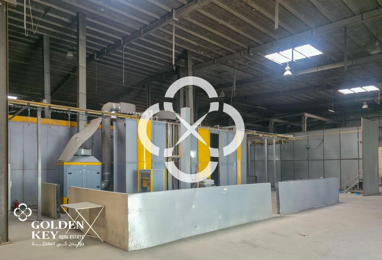 Ready to Operate Chemical Factory | Industrial