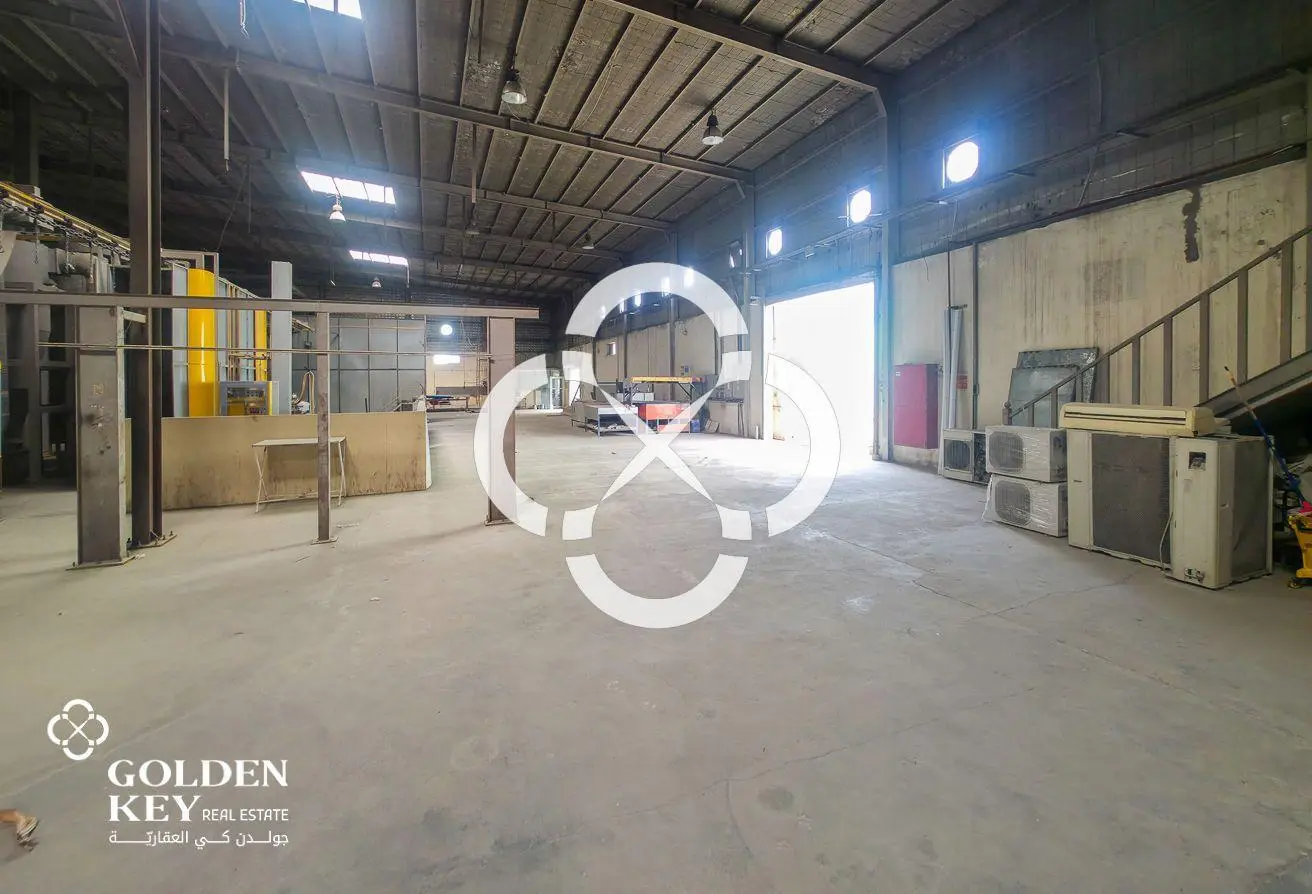Ready to Operate Chemical Factory | Industrial