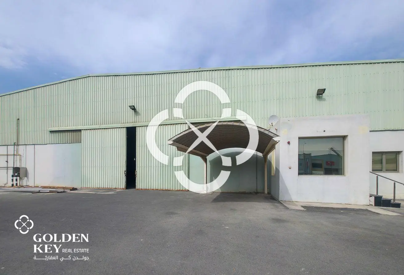 Ready to Operate Chemical Factory | Industrial