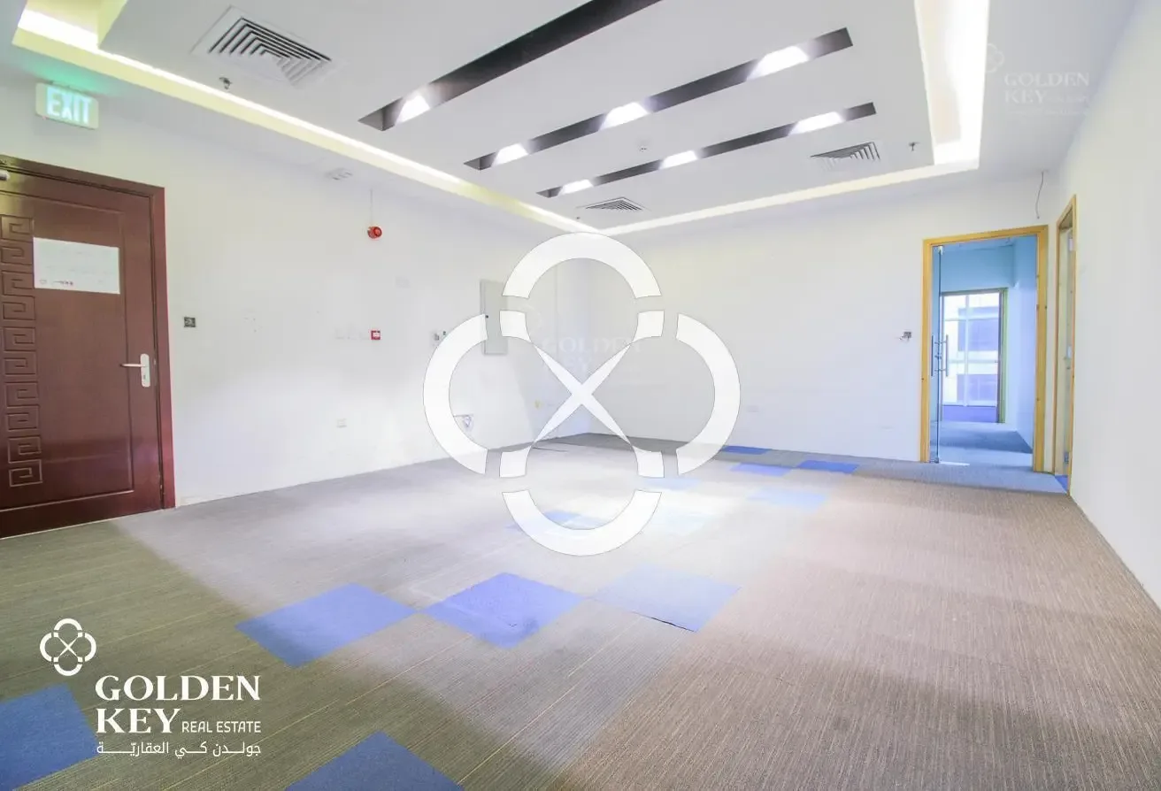 Exclusive Office Space | 201 SQM | AL Muntazah
