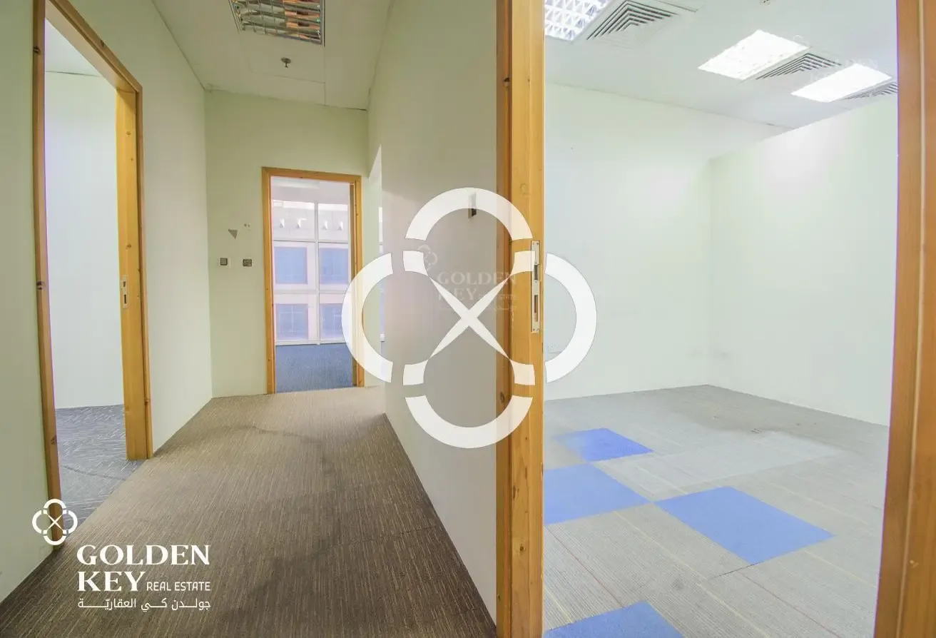 Exclusive Office Space | 201 SQM | AL Muntazah