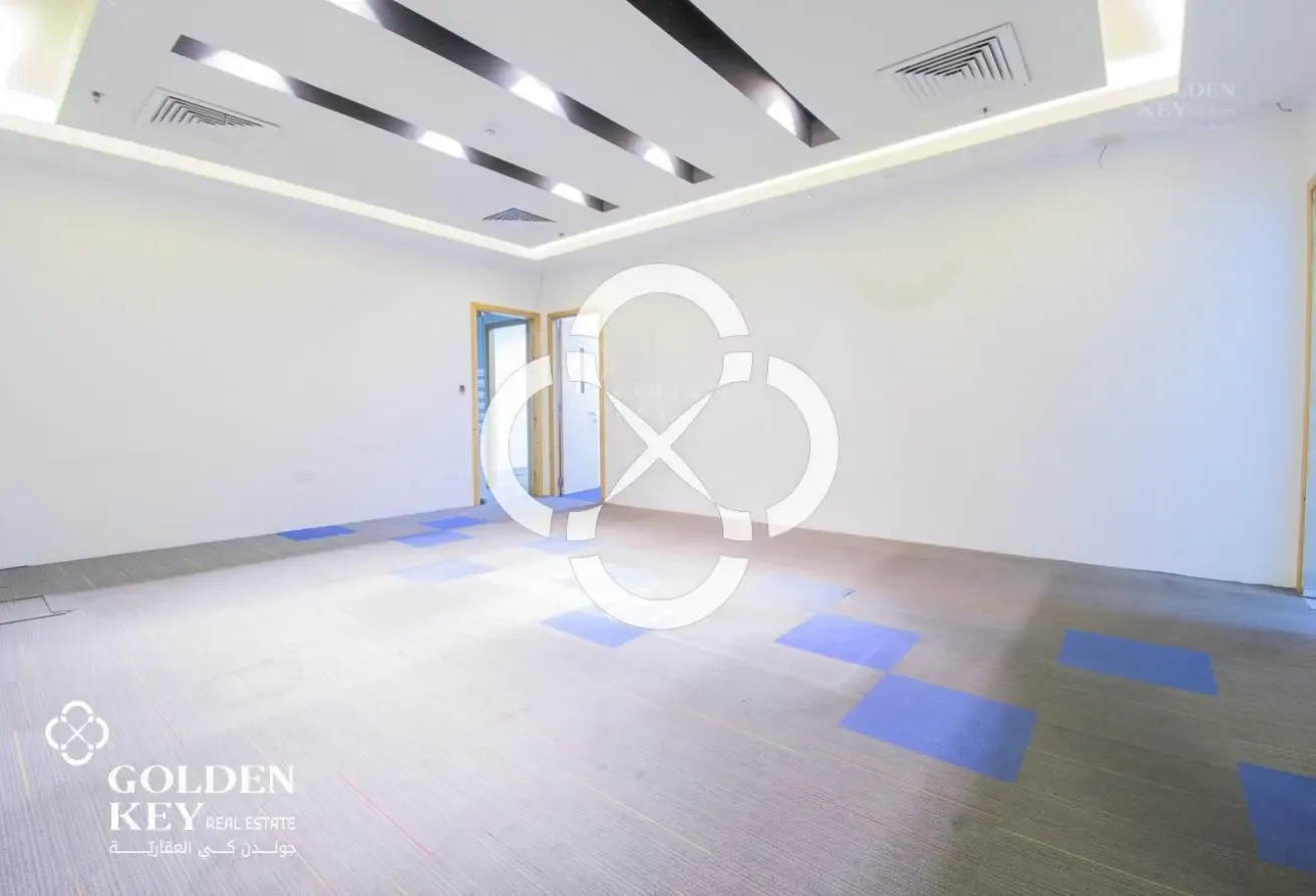Exclusive Office Space | 201 SQM | AL Muntazah