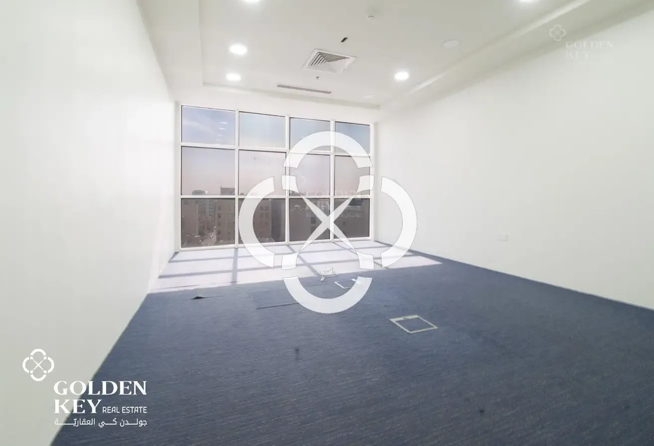 Exclusive Office Space | 201 SQM | AL Muntazah