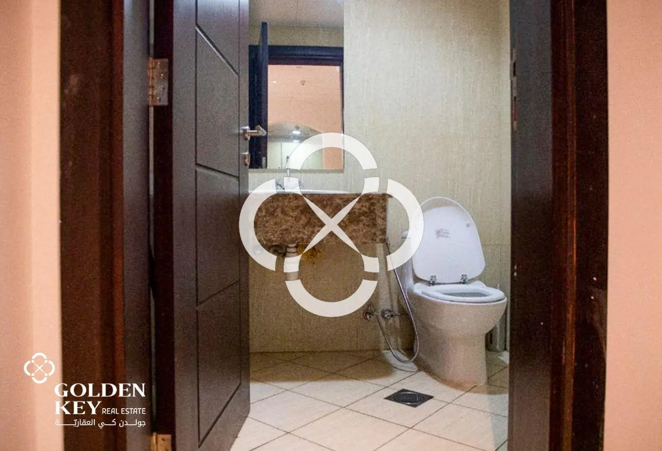 Perfect Investment | FF 1BR+Office | Title Deed