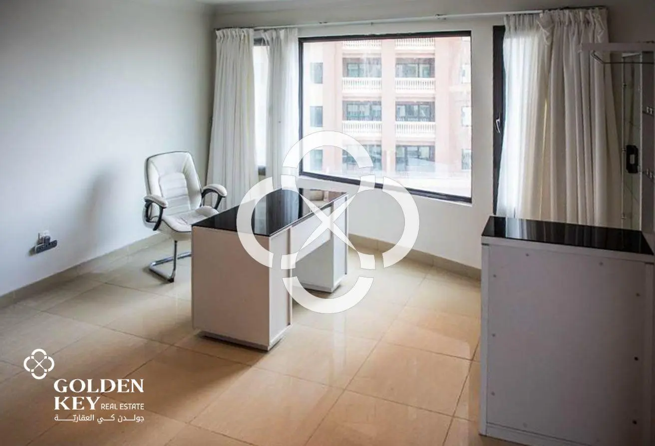 Perfect Investment | FF 1BR+Office | Title Deed