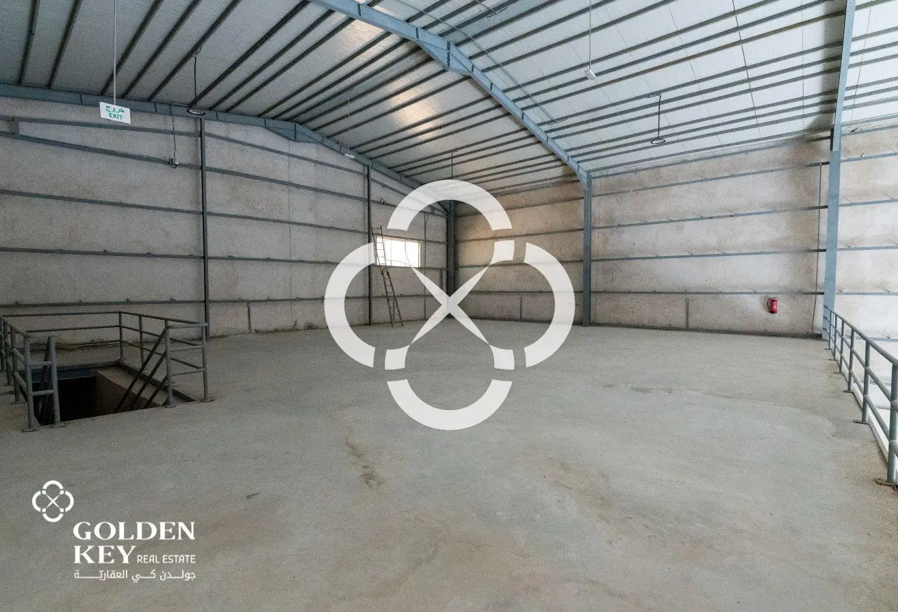 General Warehouse | Including Utilitites | 800 sqm