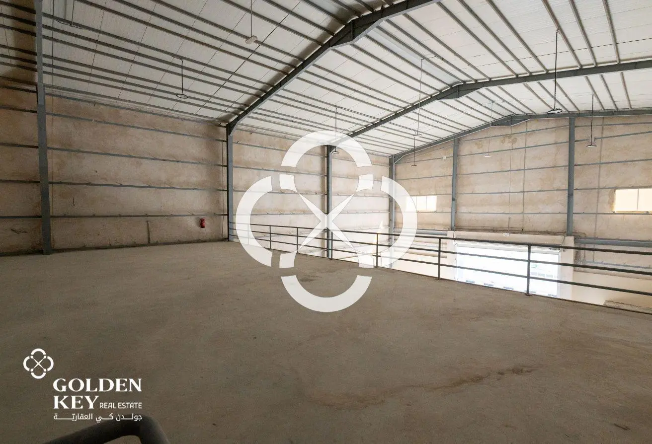 General Warehouse | Including Utilitites | 800 sqm