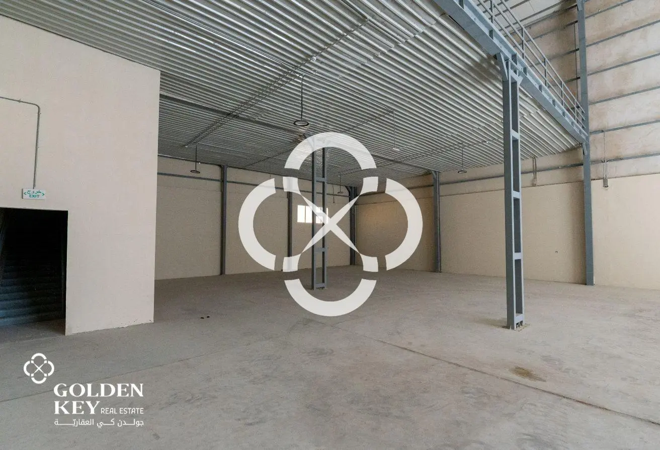 General Warehouse | Including Utilitites | 800 sqm