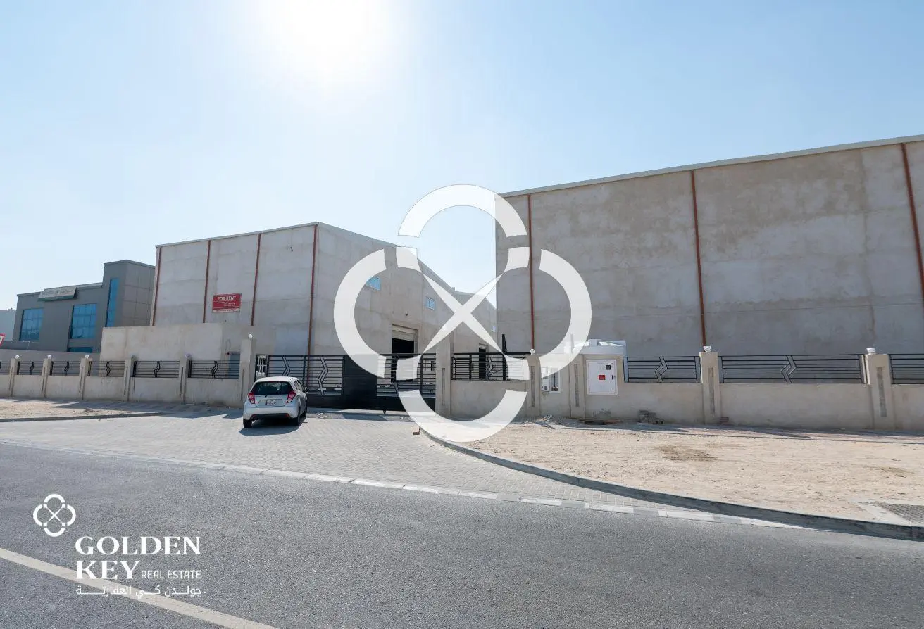 General Warehouse | Including Utilitites | 800 sqm