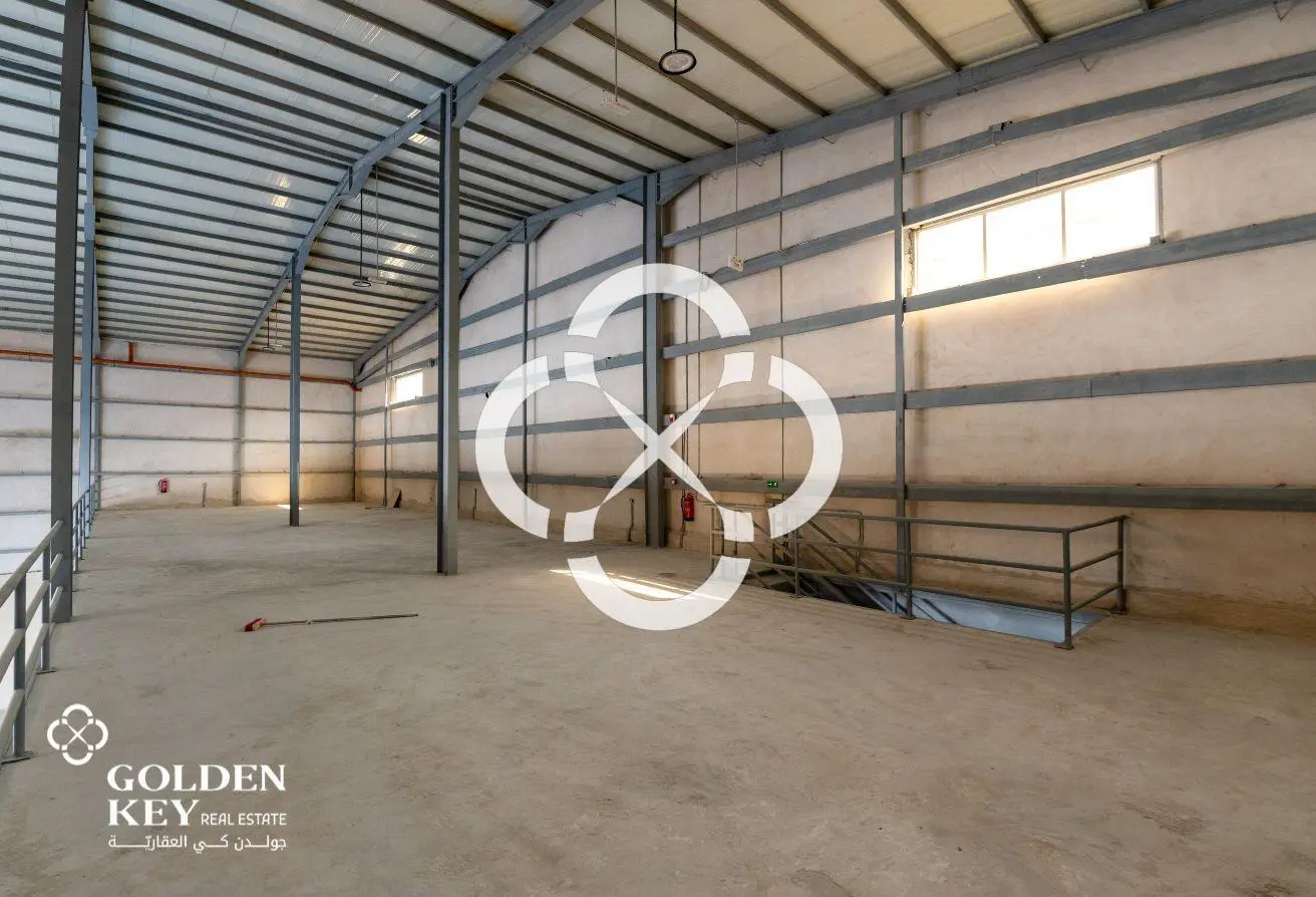 General Warehouse | Including Utilitites | 800 sqm