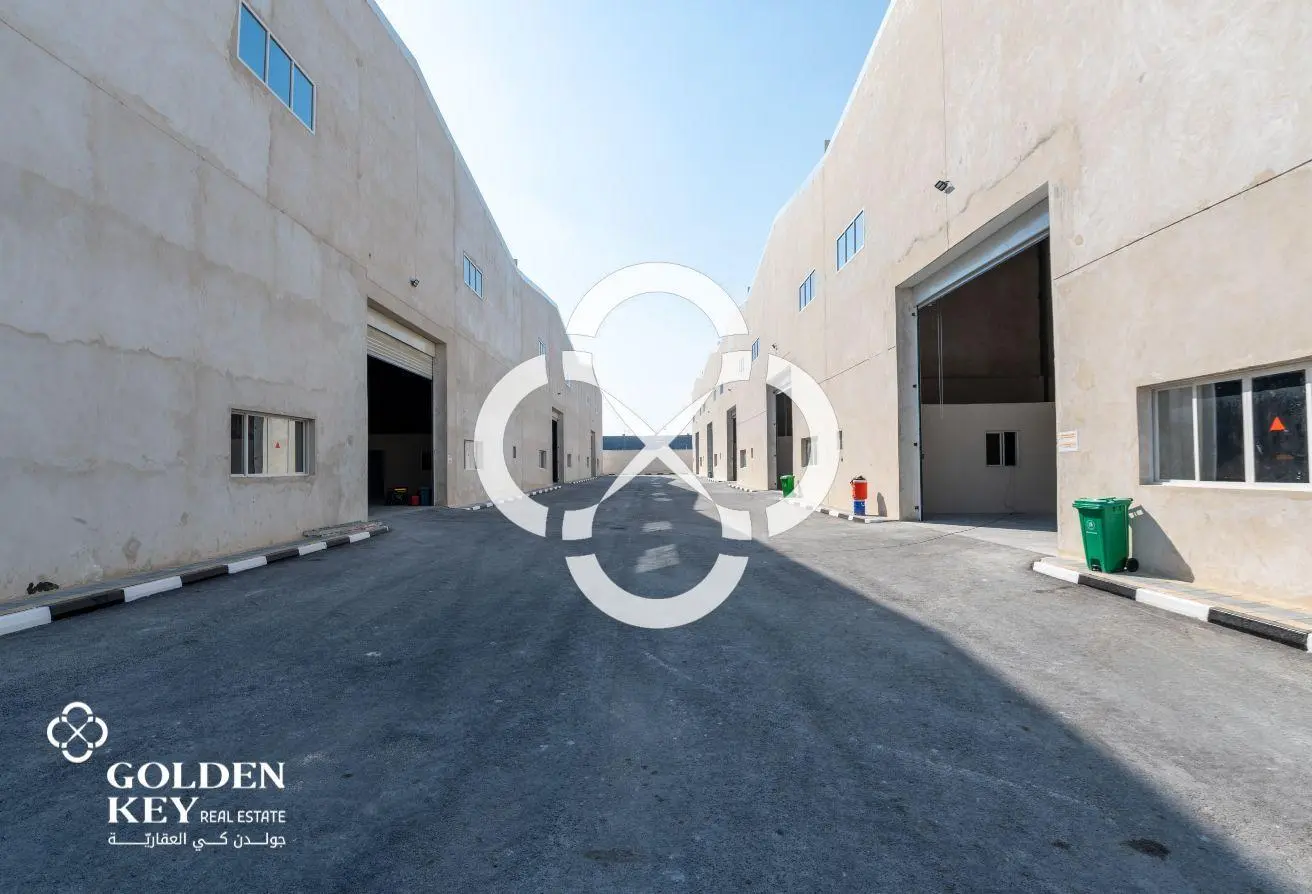 General Warehouse | Including Utilitites | 800 sqm