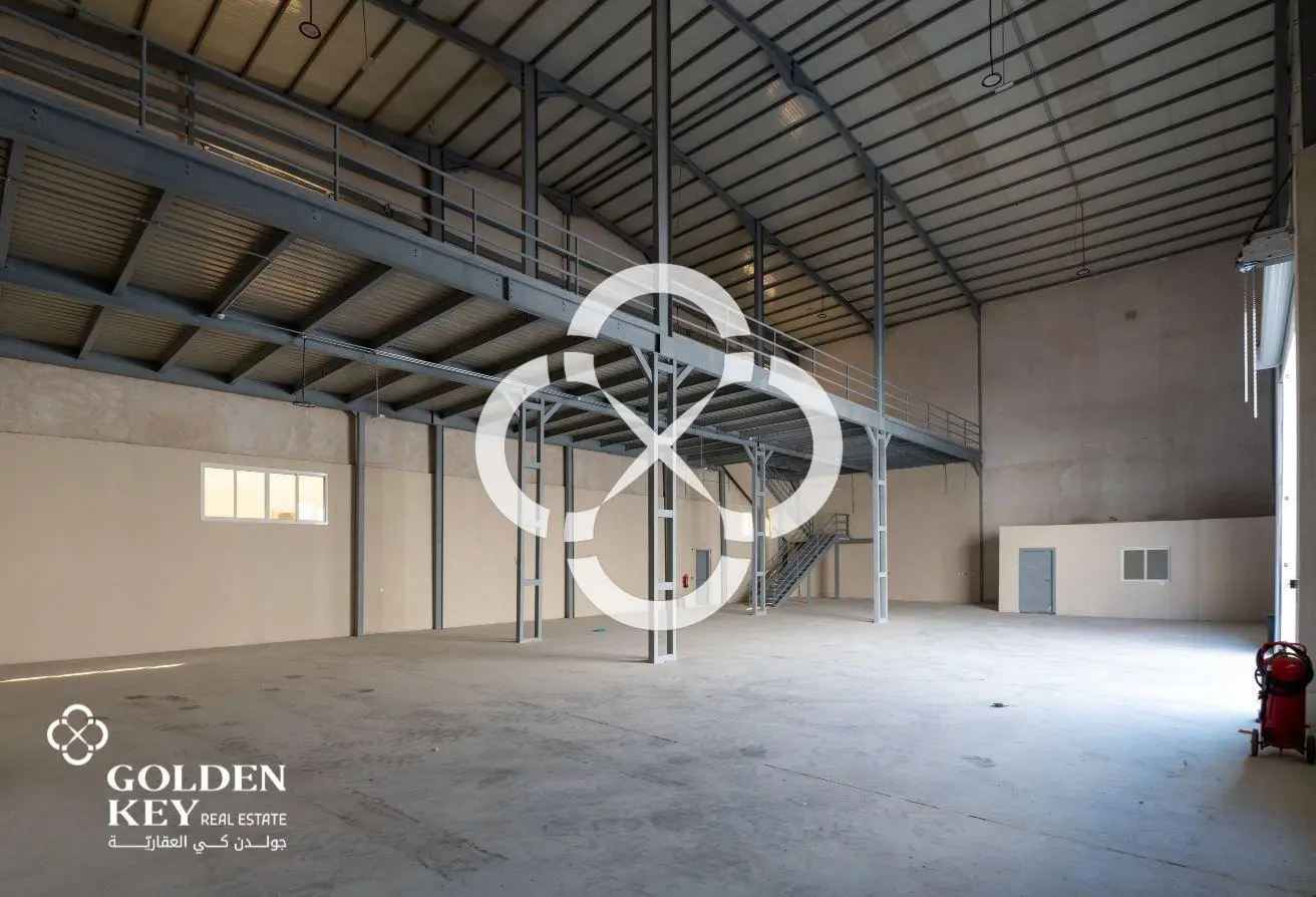 General Warehouse | Including Utilitites | 800 sqm