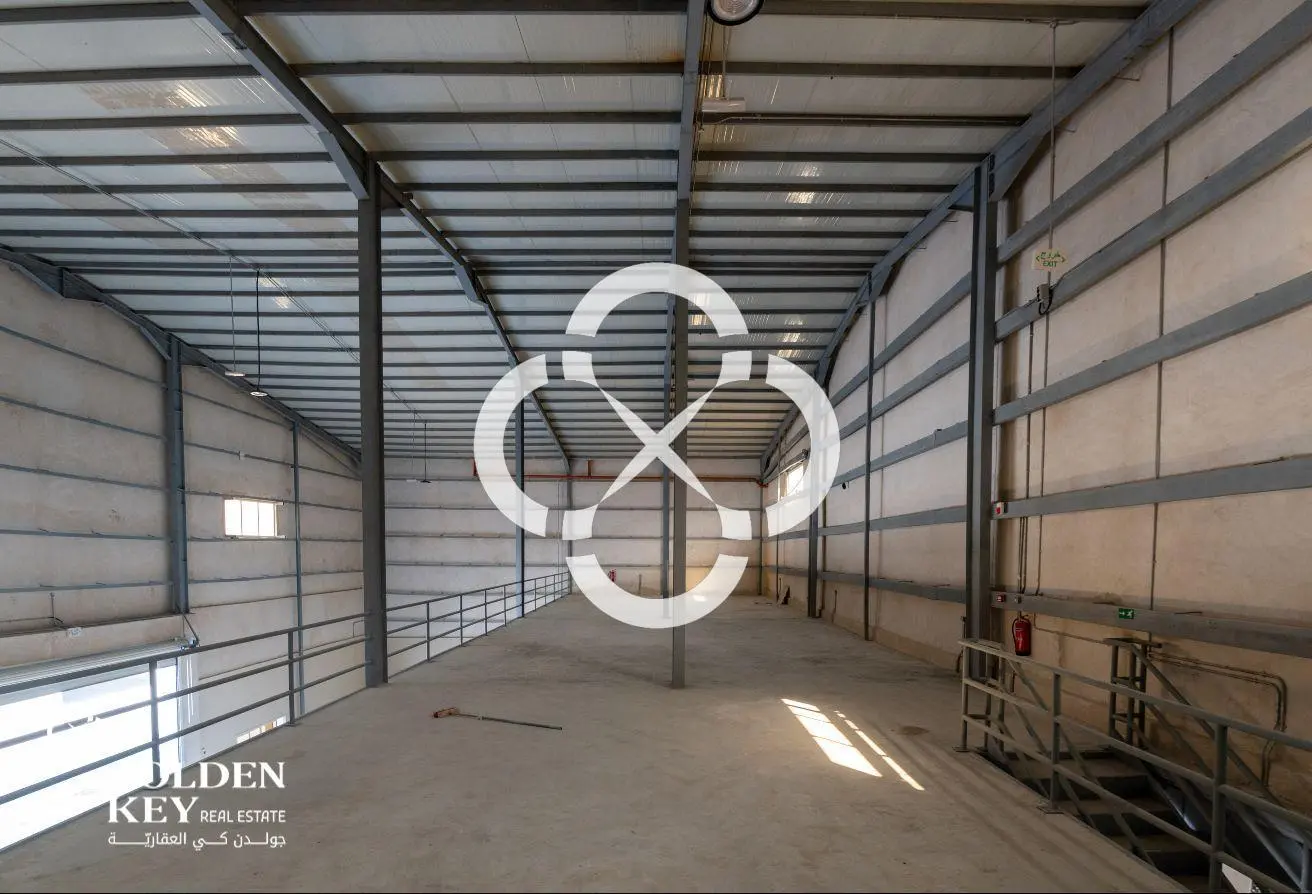 General Warehouse | Including Utilitites | 800 sqm