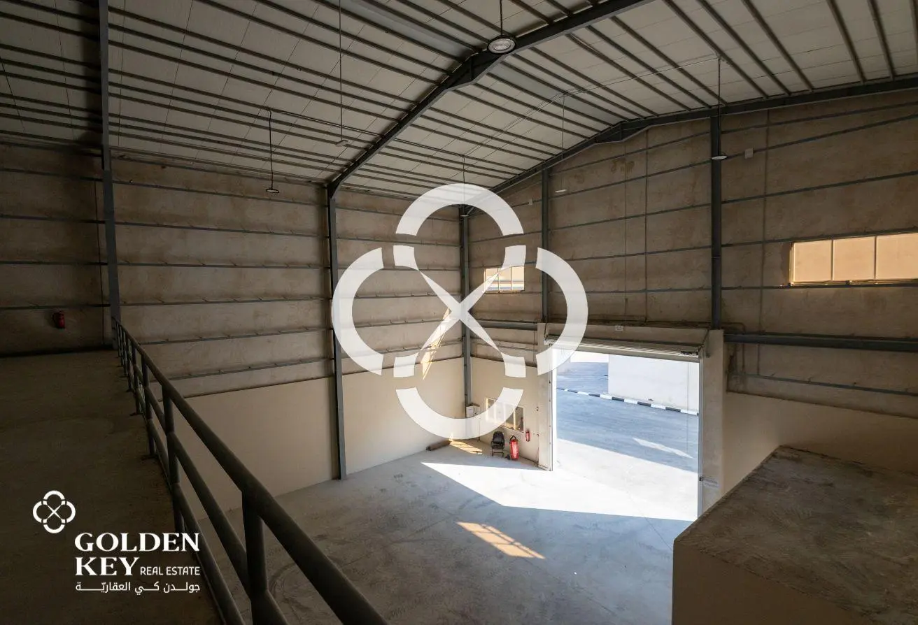 General Warehouse | Including Utilitites | 800 sqm