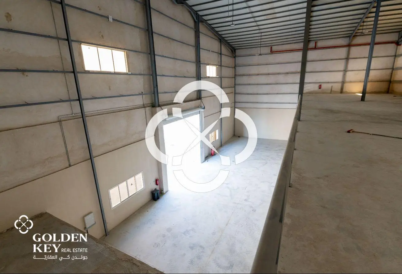 General Warehouse | Including Utilitites | 800 sqm
