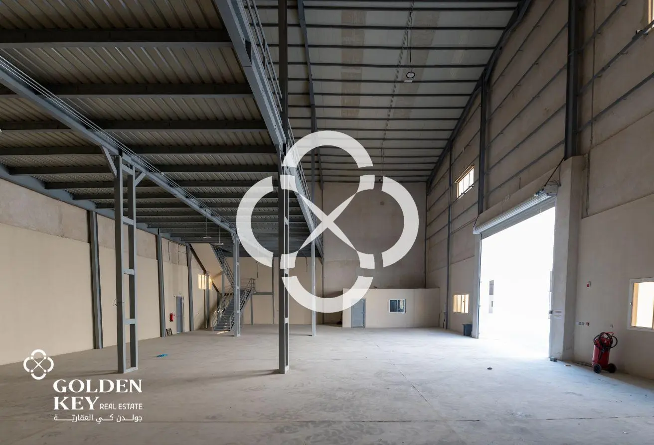 General Warehouse | Including Utilitites | 800 sqm