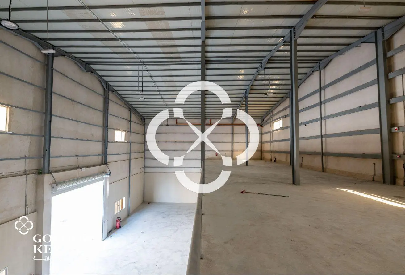 General Warehouse | Including Utilitites | 800 sqm