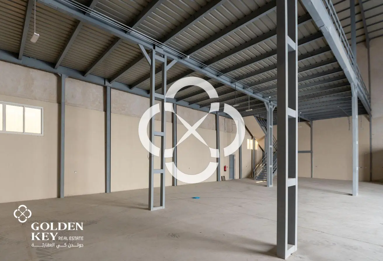 General Warehouse | Including Utilitites | 800 sqm