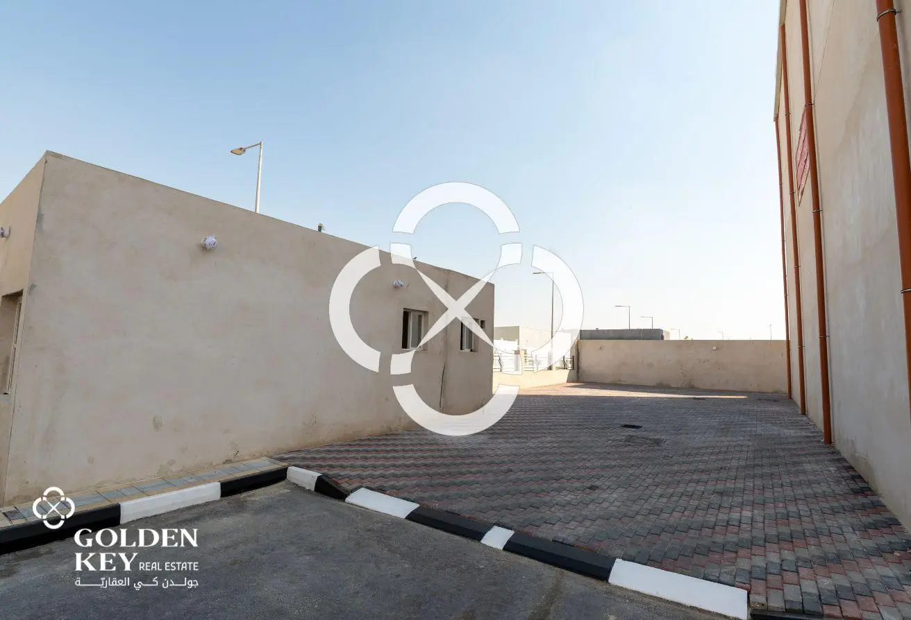 General Warehouse | Including Utilitites | 800 sqm