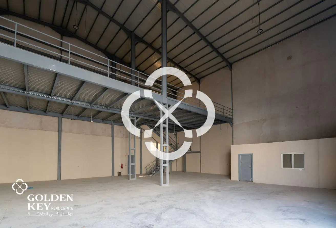 General Warehouse | Including Utilitites | 800 sqm