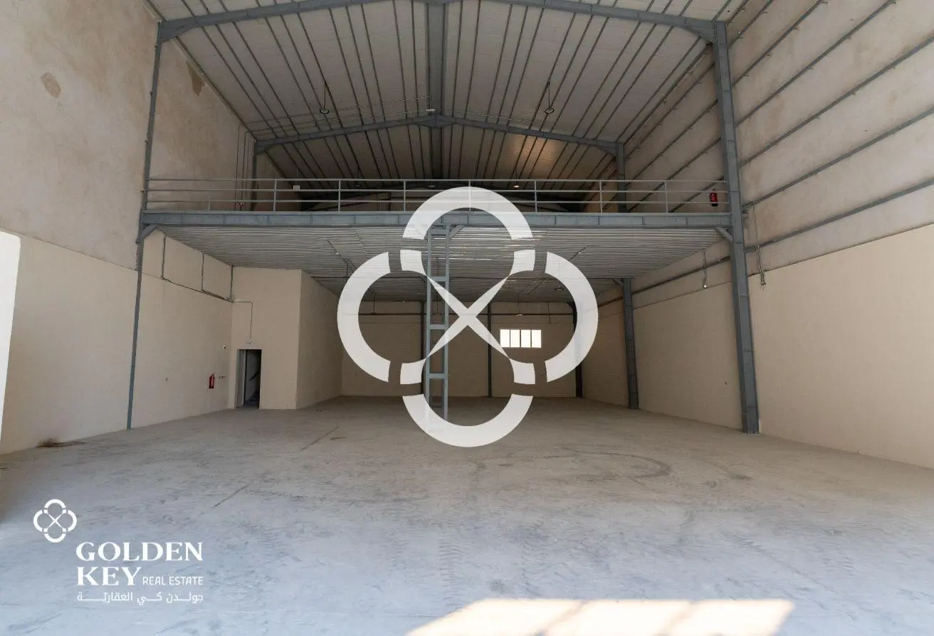 General Warehouse | Including Utilitites | 800 sqm