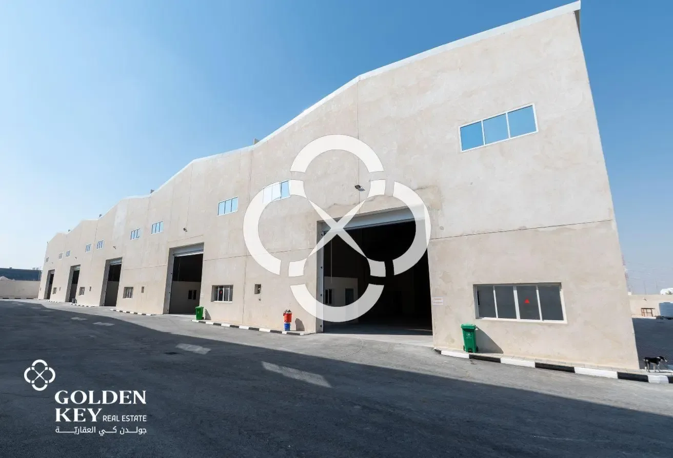 General Warehouse | Including Utilitites | 800 sqm