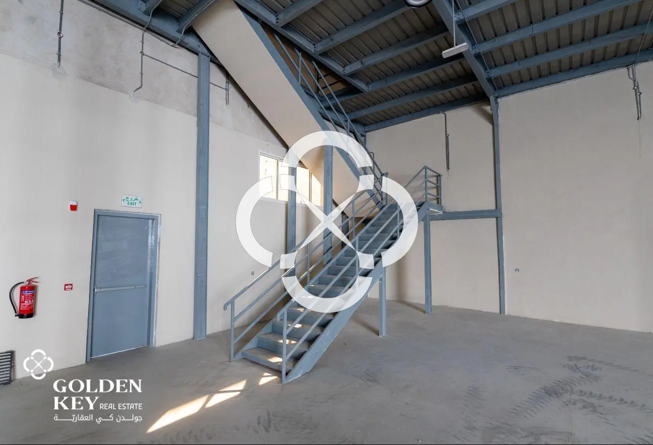 General Warehouse | Including Utilitites | 800 sqm