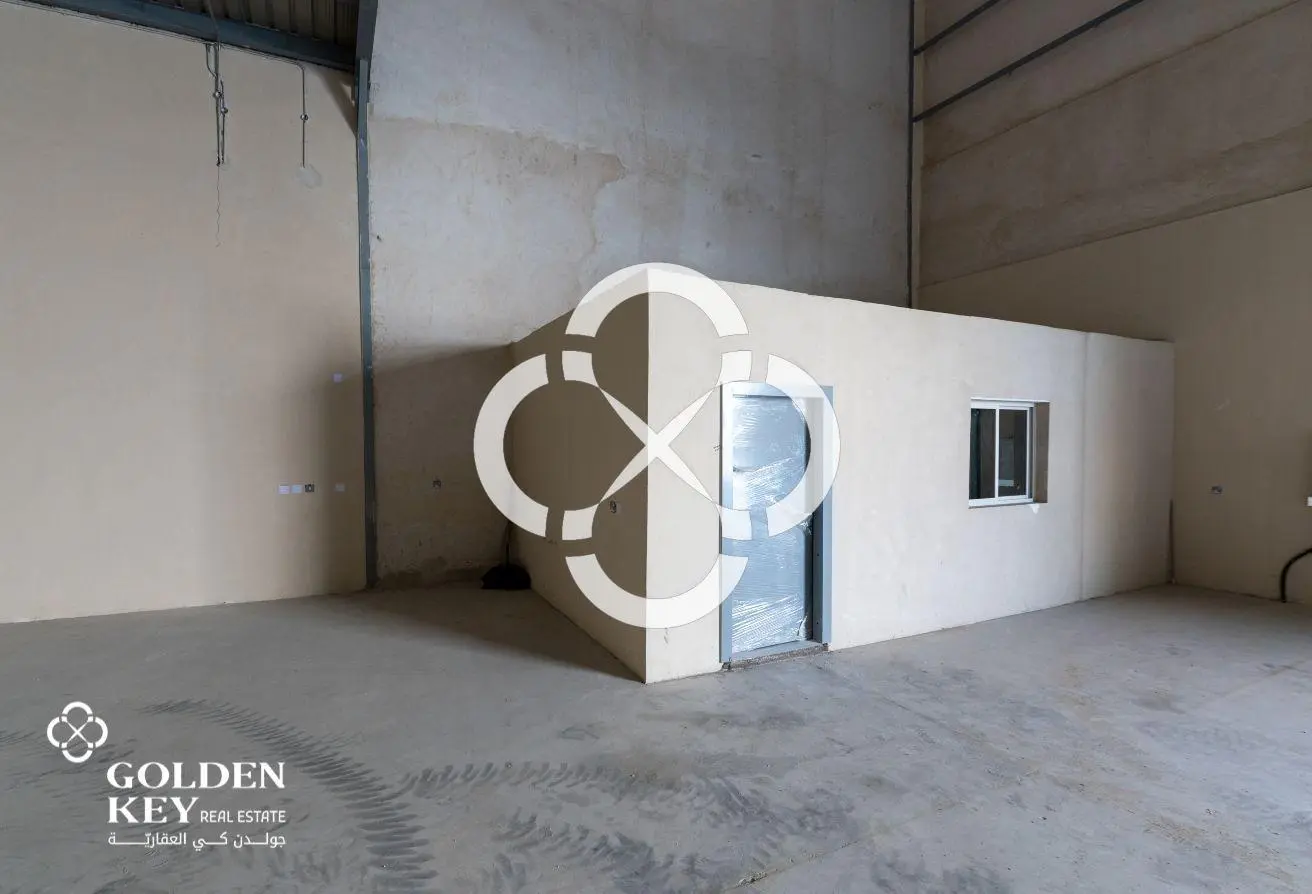 General Warehouse | Including Utilitites | 800 sqm