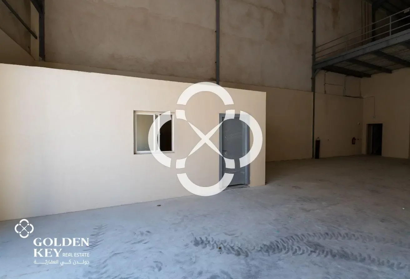 General Warehouse | Including Utilitites | 800 sqm