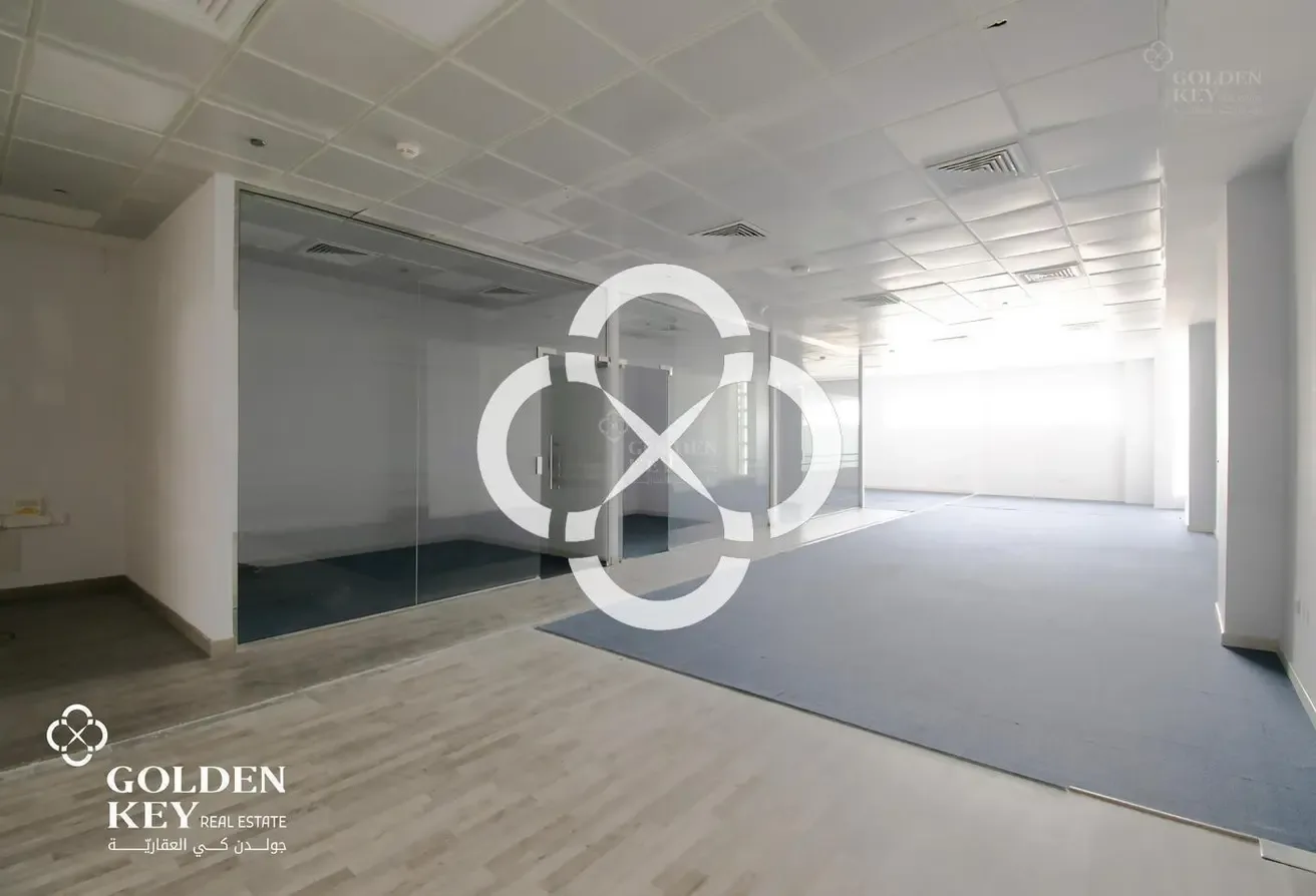 Premium Office Space | Great Location | Al Sadd