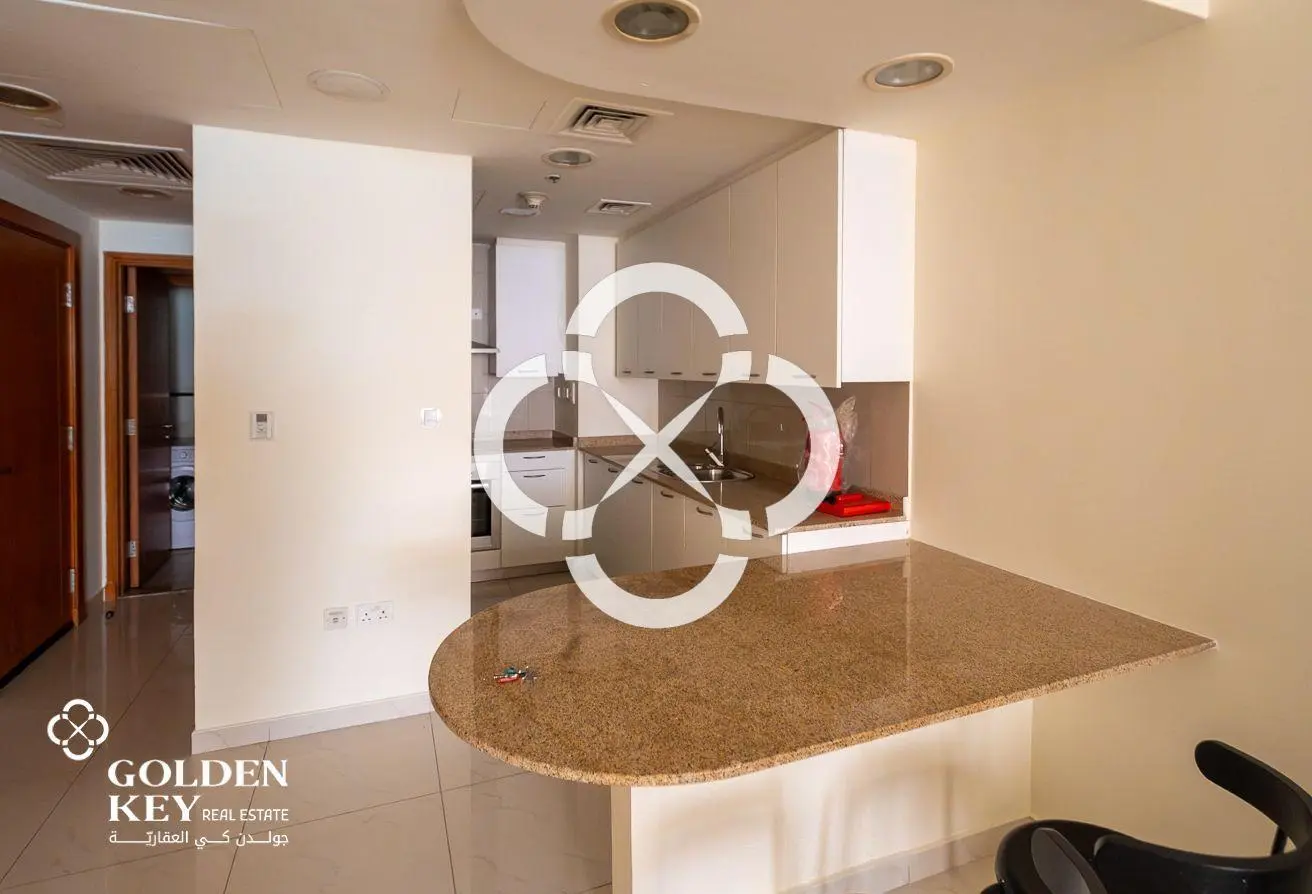 Best Price! Prime Tower | Furnished Studio