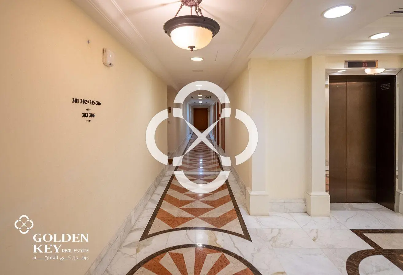 Best Price! Prime Tower | Furnished Studio