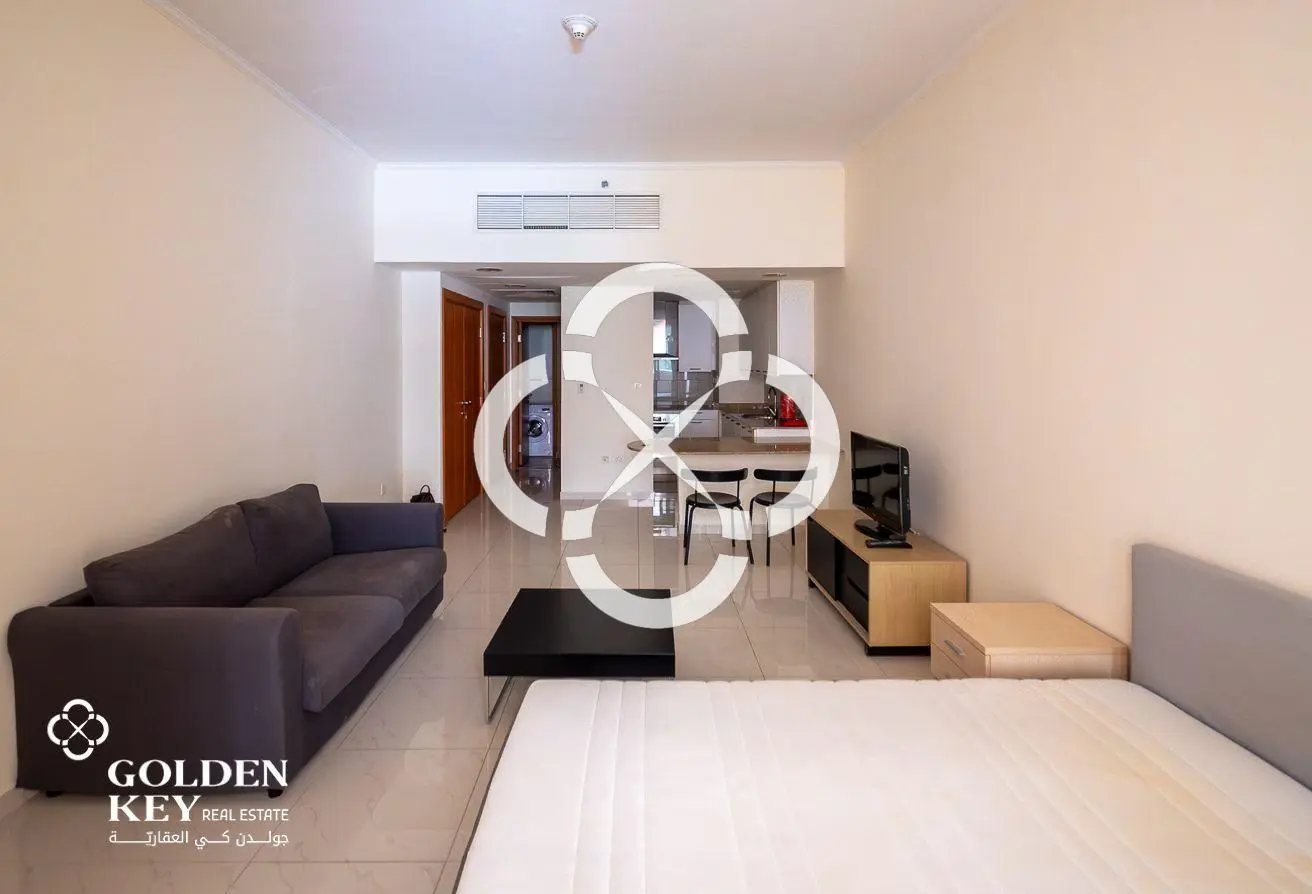 Best Price! Prime Tower | Furnished Studio
