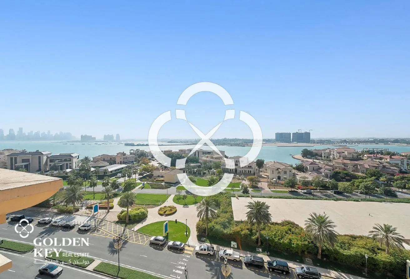 Sea View | Ready 2BR with Balcony | Bills Included