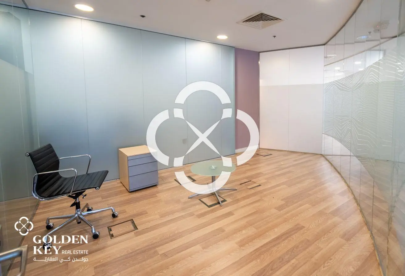 Modern Fitted Office Space in West Bay