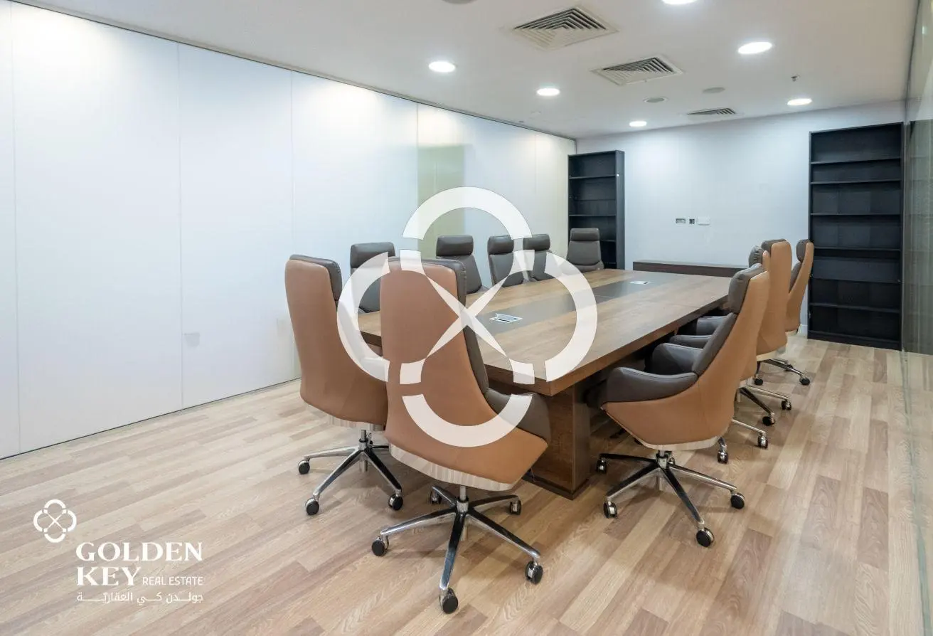 Modern Fitted Office Space in West Bay