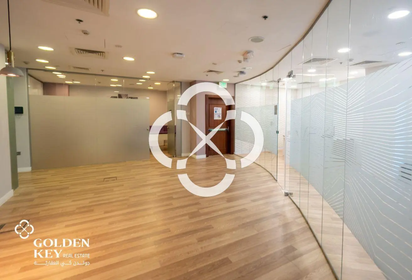 Modern Fitted Office Space in West Bay