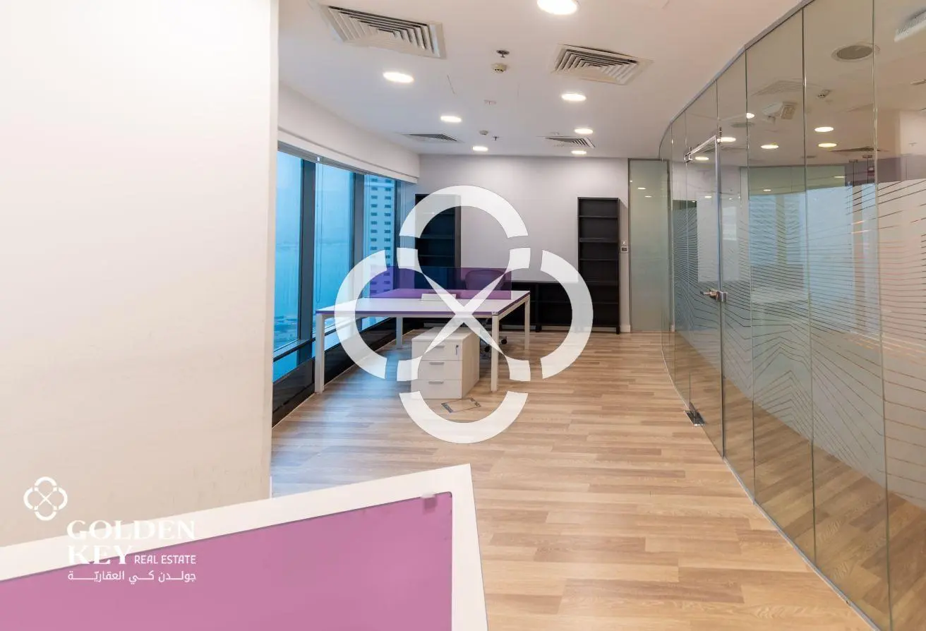 Modern Fitted Office Space in West Bay