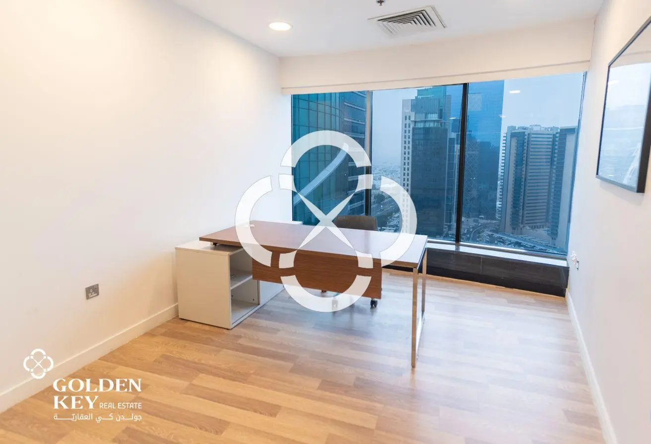 Modern Fitted Office Space in West Bay