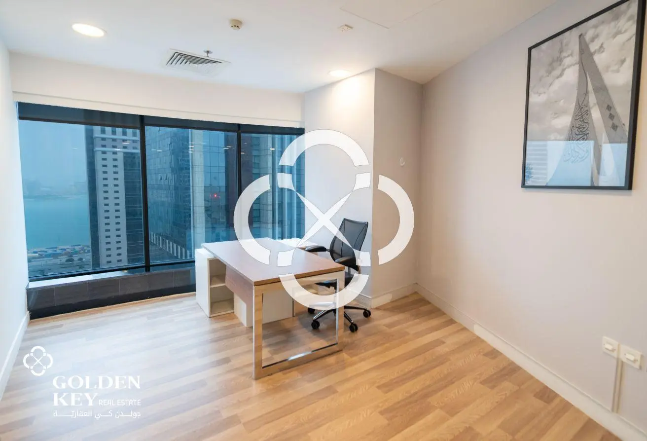 Modern Fitted Office Space in West Bay
