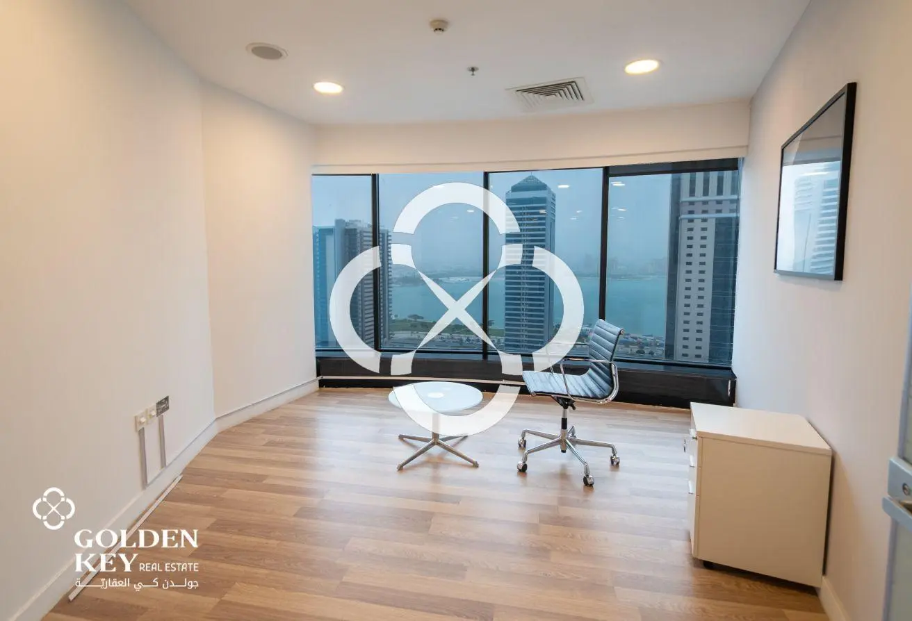 Modern Fitted Office Space in West Bay
